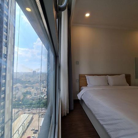 Aparthotel Landmark Saigon Luxury Ho Chi Minh Zewnętrze zdjęcie