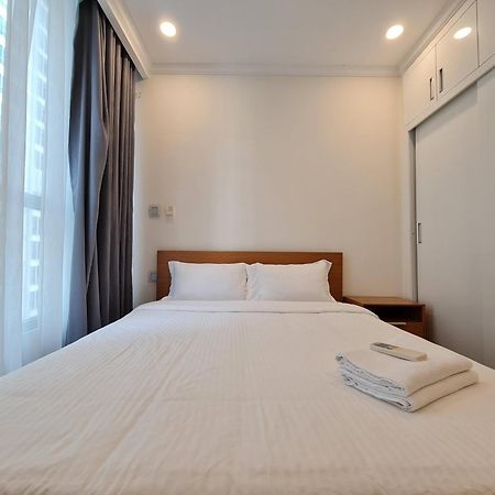 Aparthotel Landmark Saigon Luxury Ho Chi Minh Zewnętrze zdjęcie