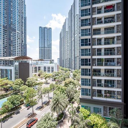 Aparthotel Landmark Saigon Luxury Ho Chi Minh Zewnętrze zdjęcie