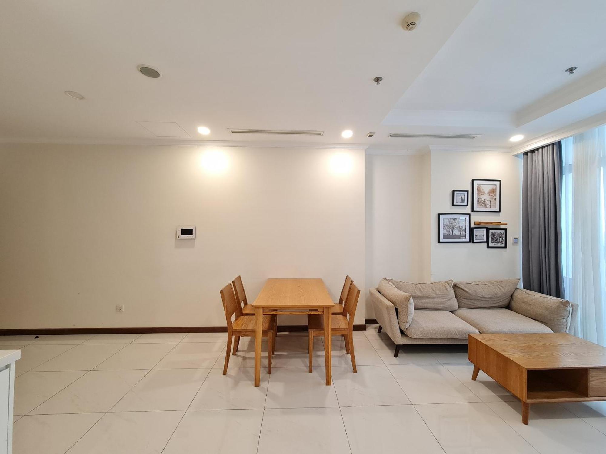 Aparthotel Landmark Saigon Luxury Ho Chi Minh Zewnętrze zdjęcie