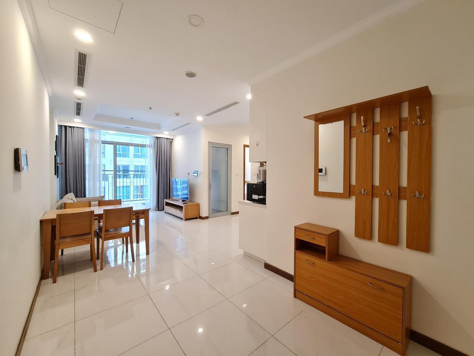 Aparthotel Landmark Saigon Luxury Ho Chi Minh Zewnętrze zdjęcie