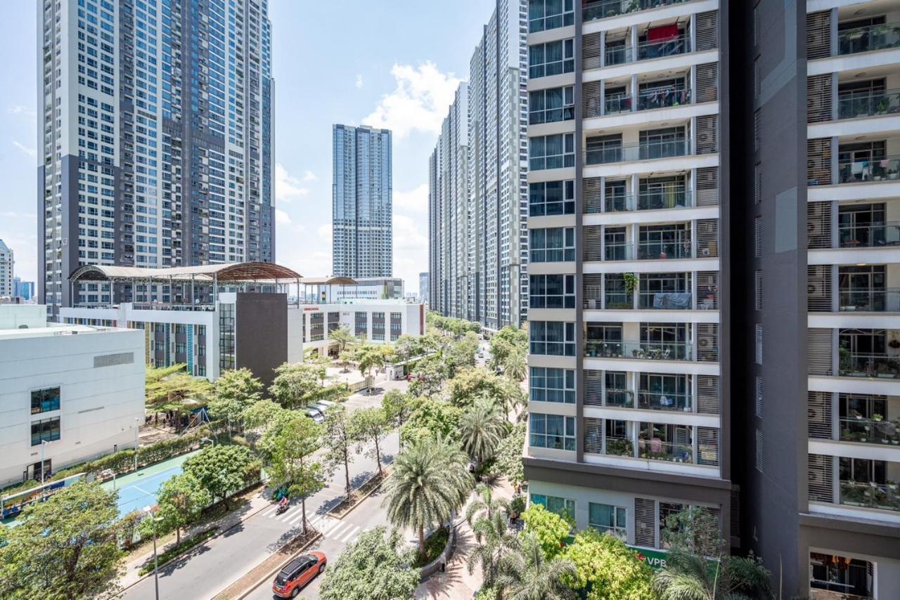 Aparthotel Landmark Saigon Luxury Ho Chi Minh Zewnętrze zdjęcie